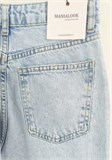 джинсы MOM FIT 7222