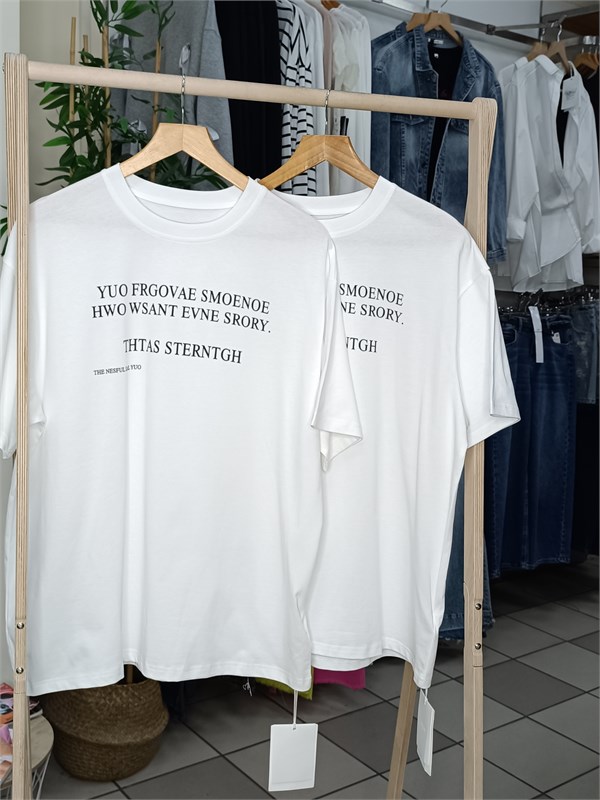 Футболка D26799/s1-46 - фото 29882
