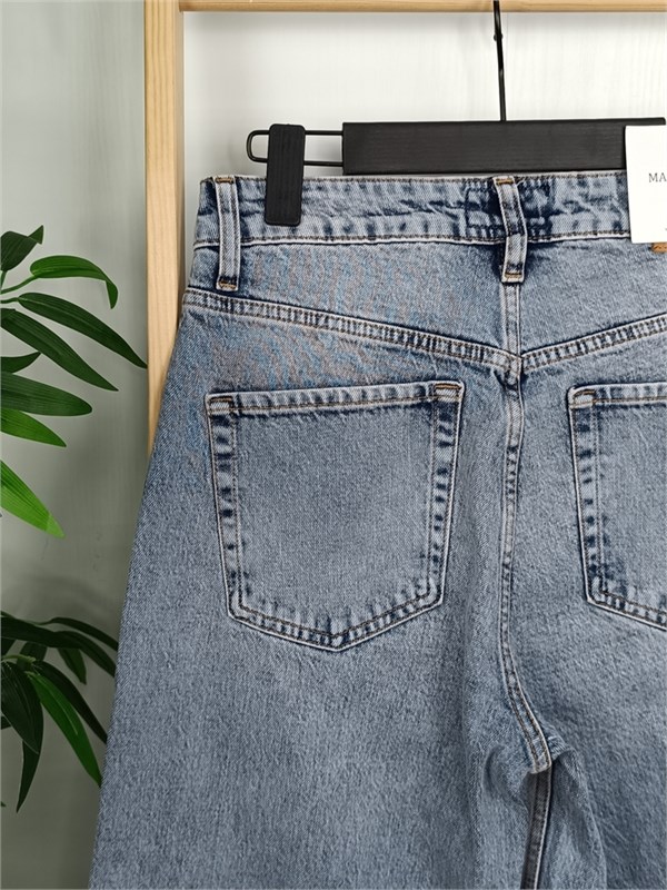 Джинсы Daddy Fit 1535 2525 - фото 31596