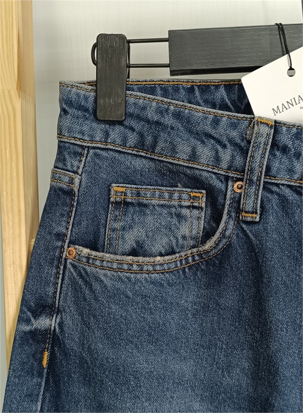 Джинсы DADDY 7419