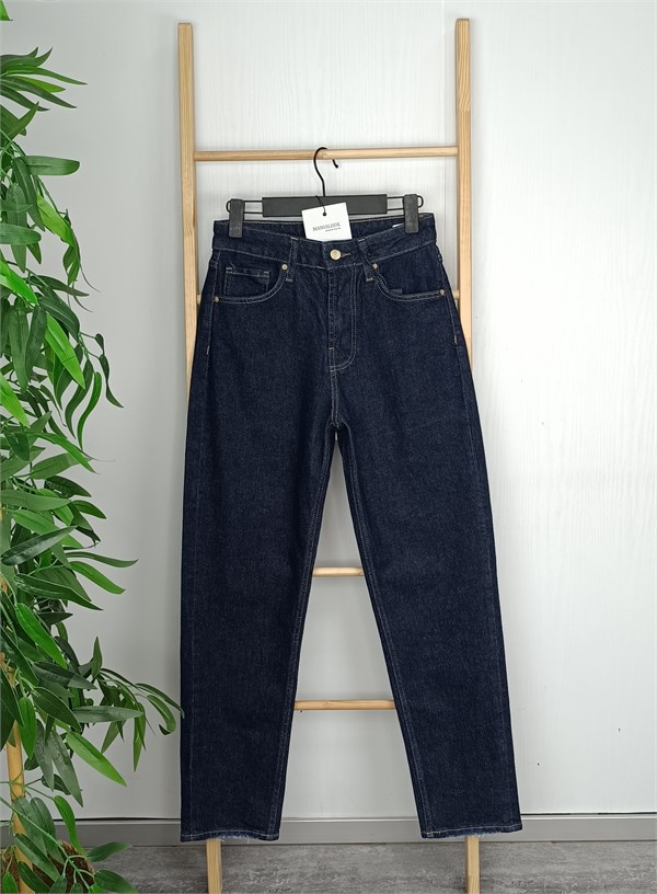 Джинсы Mom Slim 15322025