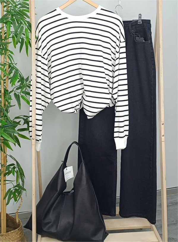 Джинсы WIDE LEG 1209 2025