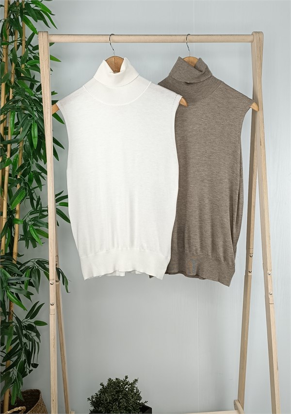 Безрукавка 7458