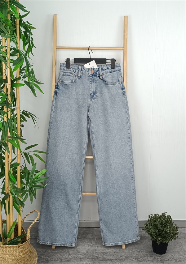 Джинсы WIDE LEG 1587 26