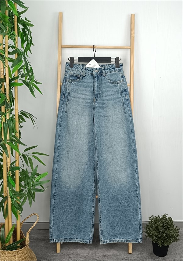 Джинсы WIDE LEG 2499 2-261