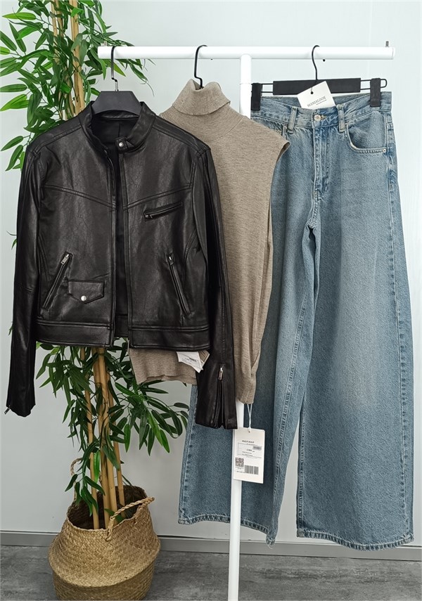 Джинсы PALAZZO 3026 1-262