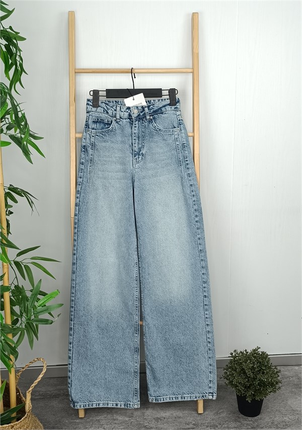 Джинсы WIDE LEG 2498 261