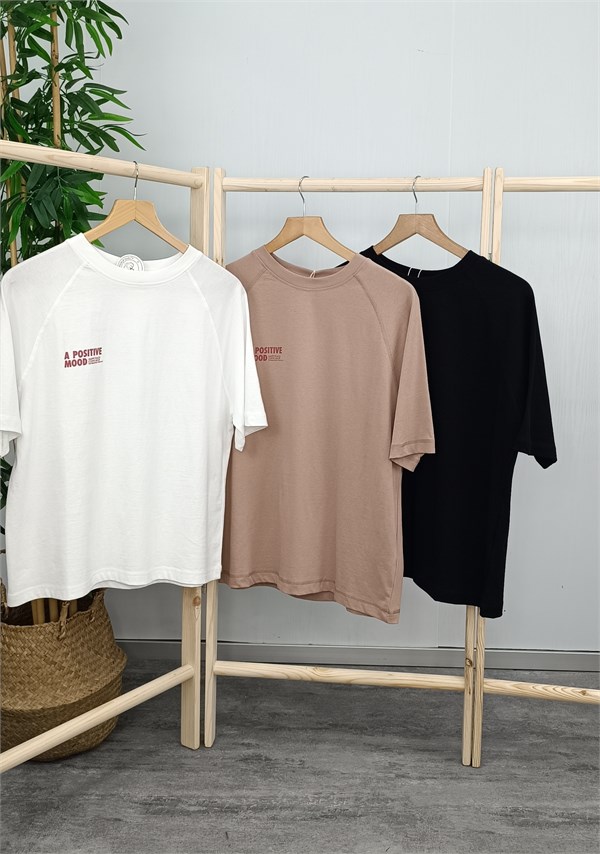 Футболка в нескольких цветах 7629