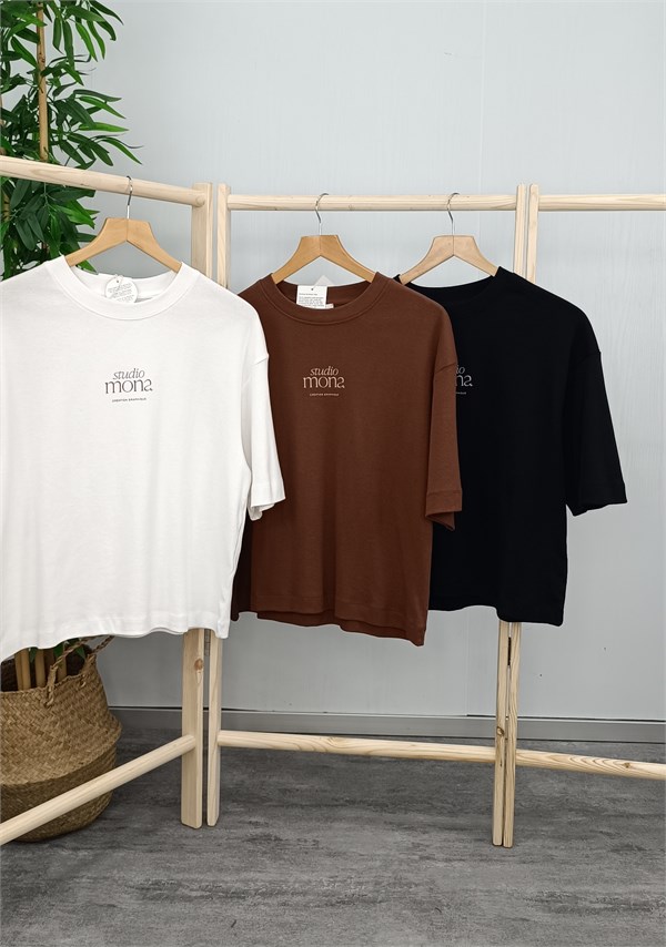 Футболка в нескольких цветах 7630