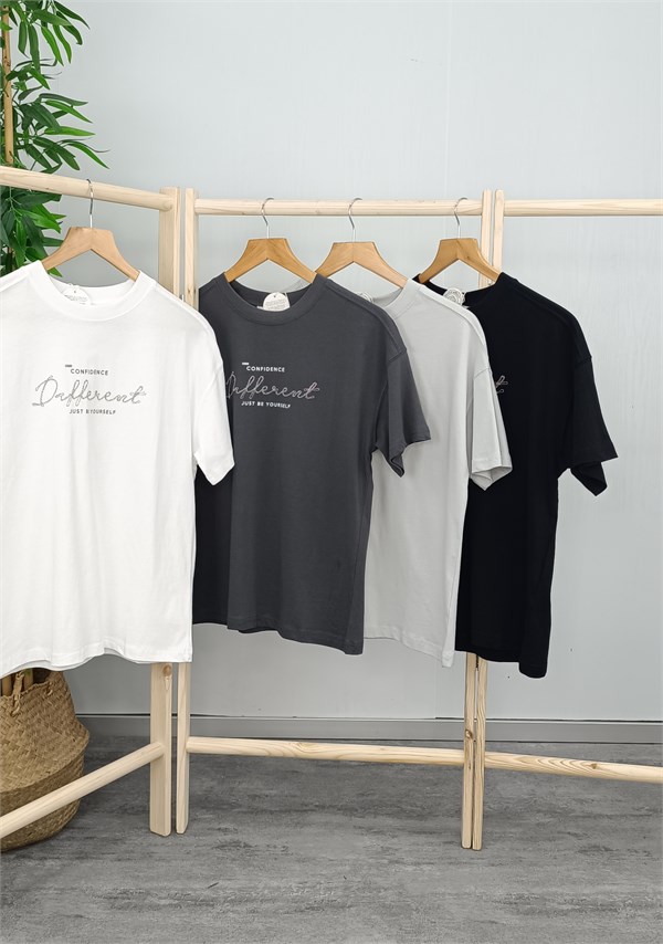 Футболка в нескольких цветах 7634