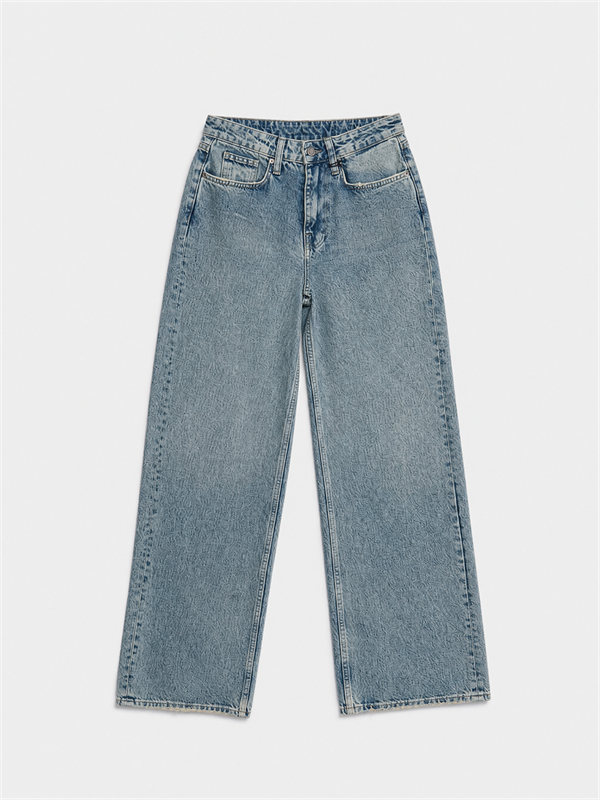 Джинсы Daddy Fit 7823