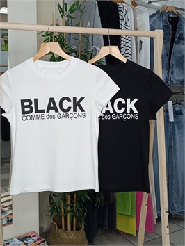 Футболка black/db449
