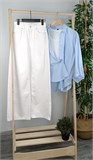 Джинсы WIDE LEG 2499 4S4 2224 - фото 29662