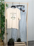 Футболка с принтом 7191 - фото 30150