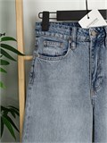 Джинсы  WIDE LEG 1081 2525