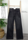 Джинсы Baggy 3448 2W4 2224-3