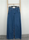 Джинсы Wide leg 22722125-1