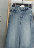 Джинсы WIDE LEG 2498 262