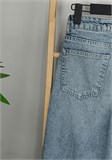 Джинсы WIDE LEG 2498 262
