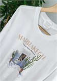 Футболка в нескольких цветах 7747