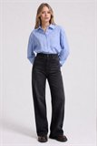 Джинсы WIDE leg 7795