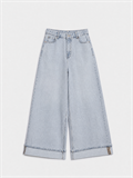 Джинсы Super Wide Leg 7739